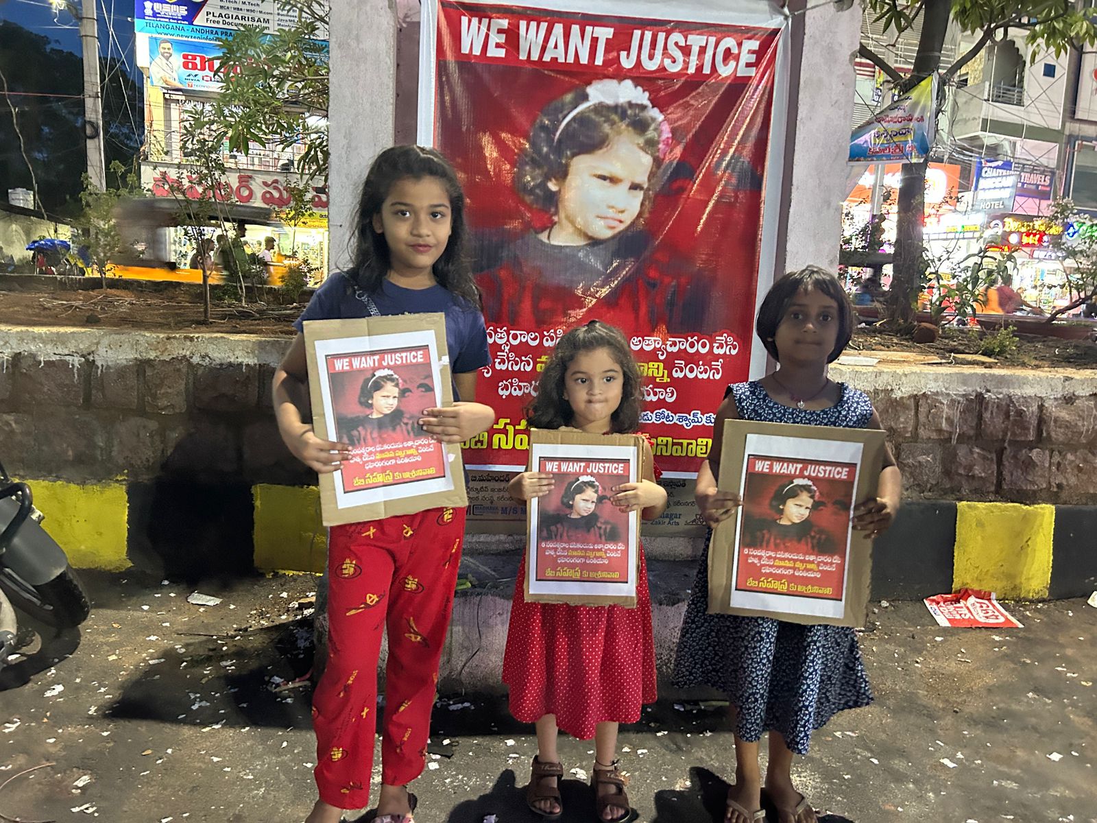 kota shyam kumar independent candidate services